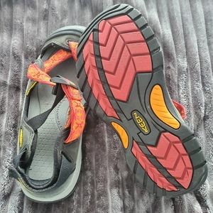 Keen water sandals